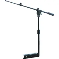 Quik Lok Z/728 Asta Giraffa Microfonica Regolabile Serie Z