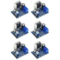 Zandona 6X TDA2030A DIY Leistungs Verstärker Modul Audio Leistungs Verstärker Platinen Verstärker Modul