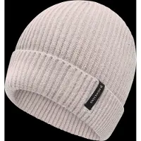 Didriksons - Kid's Buz Beanie - Mütze Gr 50-52 cm grau/rosa