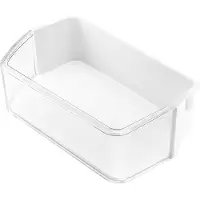 Tlily DA97-12657A TüRregal, KorbbehäLter, TüRbehäLter , Ersatz-TüRregal für KüHlschrank