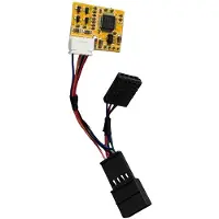 Torribaly Startschalter-Simulator, Fahrmodul, Steuerungssimulator, Decoder für A3 A4 A5 A6 A7