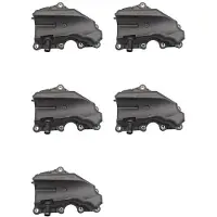 Torribaly 5X Ölabscheider AE8Z6A785D AE8G6A785BE AE8G6A785BD C60713570A 1784494 1907021 für Focus EcoSport Escort Fiesta