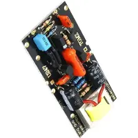 Typecat DIY-Platine für Großmembran-Kondensatormikrofon, Stromversorgung über 48-V-Phantomspeisung