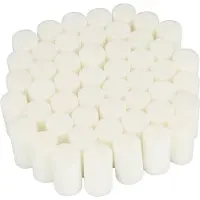 Torribaly 50 StüCke Hoch Druck Pumpe Filter Elemente Komponente Faser Baumwoll Filter 30Mpa Luft Kompressor Teile für Kompressor Maschine