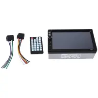 Typecat 7018B Auto-MP5-Player, Autoradio, Audio-Player, Touchscreen, Universelles AutozubehöR