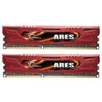 G.Skill 16GB DDR3-1600, 16 GB, 2 x 8 GB, DDR3, 1600 MHz, 240-pin DIMM