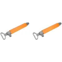 Exogio 2X Kajak Bilgenpumpe, Manuelle Wasserpumpe, Handpumpe, Boot, Handpumpe, Bilgenpumpe für Kajaks, Kanus und Boote, KajakzubehöR