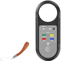ISTOVO Xhorse 1PC V2 Auto-Fernbedienungstester - Frequenztest für Infrarotsignale (315 MHz, 868 MHz, 433 MHz) für Autoschlüssel