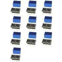 Typecat 10X TMC5160 Schrittmotortreiber Step Stick SPI Silent 60V Motortreiber Hochleistungs-3D-Druckerteile