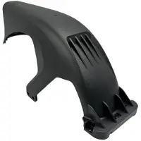 Kepptory Hinteres Kotflügel-Mudguard für MAX G3 G3D G3E Elektroroller, Ersatz für Spritzschutz Des Hinterrads, Langlebiges Zubehör