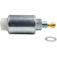 Torribaly Vergaser Kraftstoffmagnet Ventil 699915 für Briggs & Stratton Vergaser 695423 699878 794572 796109 Rasen MäHer ZubehöR