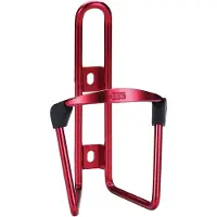 BBB FuelTank Red Anodised Halter für Fahrradflaschen