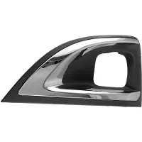 Typecat Frontstoßstange Nebelscheinwerferrahmen Frontstoßstangendekor 987136677 für 4008 5008 3008 P84