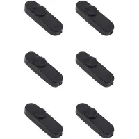 ISTOVO 6X LED-Dimmschalter, Vollbereichs-Drehdimmerschalter, Inline-Lampenschalter für 220-V-Tischlampe/LED-Lampe/Halogenlampen