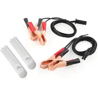 Torribaly Auto-Auto-Kraftstoff-Reinigung, Einspritzdüsen-Spülreiniger, Waschadapter, Reinigungswerkzeug-Set, Düsenreinigungs-Werkzeug-Set, Autowasch-Werkzeug