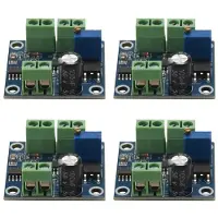 Torribaly 4X Frequenz Spannungs 0-1KHz Bis 0-10V Digital zu Analog Spannungs Signal Konvertierungs Modul