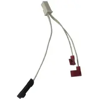 Tlily Für 618548 RV-Kühlschranklampe und Kabelthermistorbaugruppe