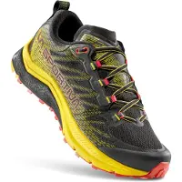 La Sportiva Jackal II Herren Joggingschuhe Laufschuhe Trailrunning schwarz 47