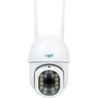 Pni IP440 WLAN-PTZ-Funk-Videoüberwachungskamera, 4 MP, digitaler Zoom, Micro-SD-