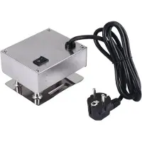 Typecat Schweres Fleisch BBQ Rotisserie Rotierender Motor Elektrisch Grill Barbecue Spuck Metall Rotisserie Motor Moteur Spannungswert 220V—240V