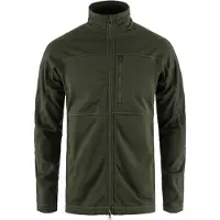 Fjällräven Abisko Lite Fleece Mit Durchgehendem Reißverschluss