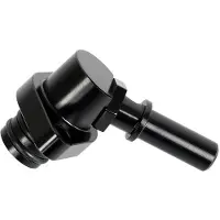 Typecat Schnellkupplung für Kraftstoffleitung und Tankanschluss für R18, R12, NineT, F650GS, F700GS, F800GS, R1300GS - Ölleckageschutz