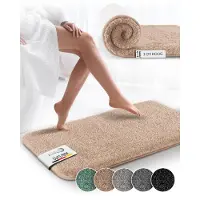 Beautissu VORLEGER MATTE BeauMare FL 50/60cm Natur
