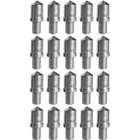 Typecat 20X Diamant für Härte PrüF Gerät RC-3 Rockwell Härte PrüFgerät Härte PrüF Gerät