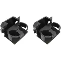 Torribaly 2X Auto Cup Halter Insert Frontier Heck Konsole für Pathfinder 96965-ZS00A 96965-ZP00C