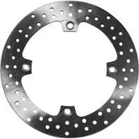 Brembo Bremsscheiben starr ECE R90 homologiert 68B407E3 HINTEN