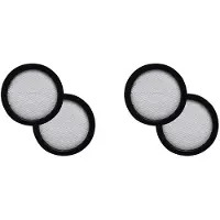 Torribaly 4X Filter Reinigung Ersatz Hepa Filter für P8 Vakuum Staubsauger Teile Hepa Filter (für P8)