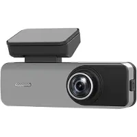 Torribaly 2K HD WLAN-Dashcam mit Zwei Kameras, Nachtsichtfunktion, 150-Weitwinkelobjektiv, Intelligenter Aufnahmefunktion und Absenkkabel
