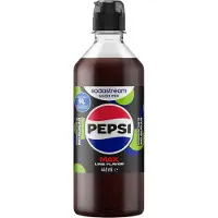 SodaStream Pepsi Max Lime