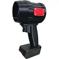 Semoic Turbojet-Lüfter, Violent-Lüfter, Bürstenloser Hochdrehzahlmotor, Auto-Wasserluftgebläse, 2500 G Schub, für 18 V-21 V Akku