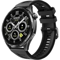 Honor Watch 6 Smartwatch, Shadow Black