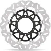 Moto-Master Nitro 113243 Schwimmende Vordere Bremsscheibe