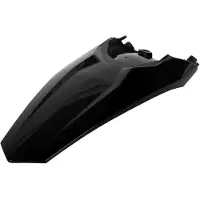 Polisport Schutzblech hinten schwarz JMP 7160724
