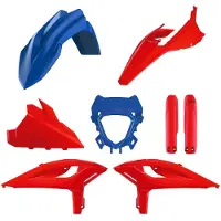 Polisport Off Road Full Beta Rr X-pro 2t/4t 25 Plastikbausatz