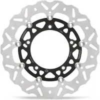 Moto-Master Nitro 112367 Schwimmende Vordere Bremsscheibe