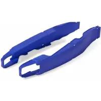 Polisport SP 1057699 Schwingenprotektor POLISPORT blau YamahaYZ250F/450F passend fuer YAMAHA YZ 250 F Blau