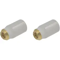 Torribaly 2X 9-8237 Plasma-Schutzbecher Passend für Thermal Dynamics SL60/SL100 Schneidbrenner