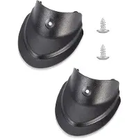 Typecat Scooter Kotflügel vorne und hinten Fischschwanz Mud Splash Prevention Kotflügel