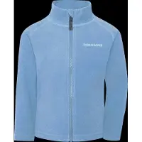 Didriksons Monte FZ 10, Fleecejacke, Kinder, blau