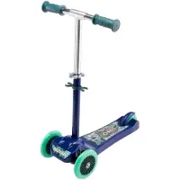 Coolslide Fireman Tretroller