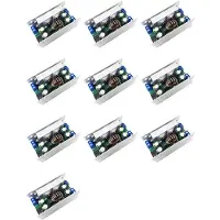 ISTOVO 10X Abwärtswandler 200 W 15 A - 8-60 V 48 V auf 1-36 V 5 V 12 V 24 V 19 V Abwärtswandler Abwärts-Leistungsmodul
