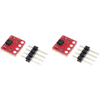 ISTOVO 2X CHT8305 -Modul Digitaler Temperatur- und Feuchtigkeitssensor für Heimautomatisierung, Wetterstationen, HLK-Systeme,