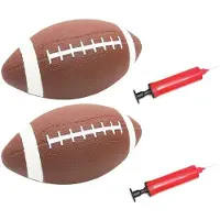 Tlily American Football, Aufblasbarer für Jugendliche, Spezialteam für Kinder & Schüler, für Spielunterricht