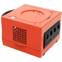 Typecat Warmrote NGC-Ersatzschale, Schutzhülle, GC-Spielebox für Gamecube DOL001 und DOL-101 Spielkonsole