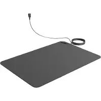 Zandona Maus, Antistatisches Erdungskabel, Yogamatte, Fitnessstudio, Meditation, Fitnesstraining, US-Stecker