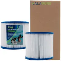 Alapure Spa Wasserfilter geeignet für PRB17.5SF / C-4401 / WW35D / 40352 / SC726 (2St.)